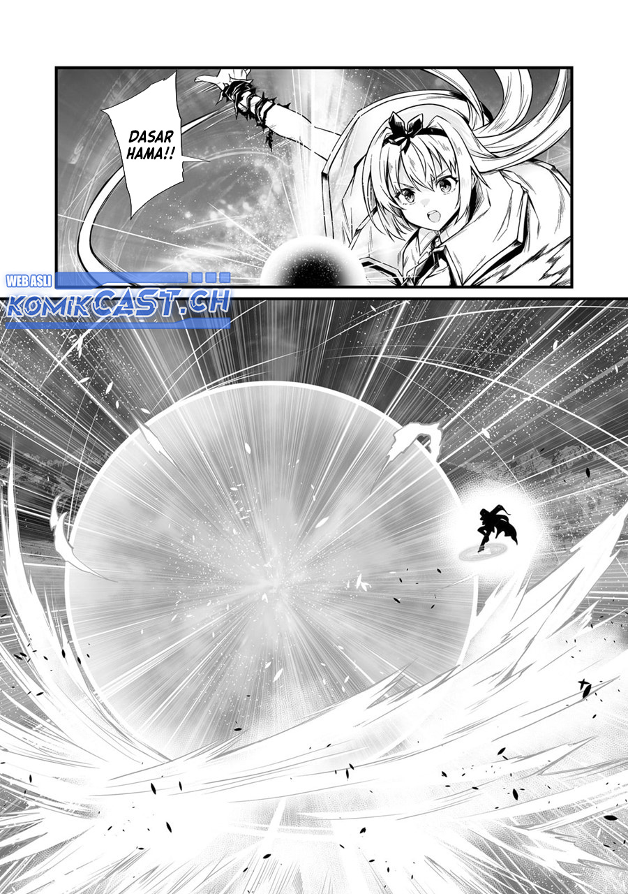 Arifureta Shokugyou de Sekai Saikyou Chapter 73 Gambar 12