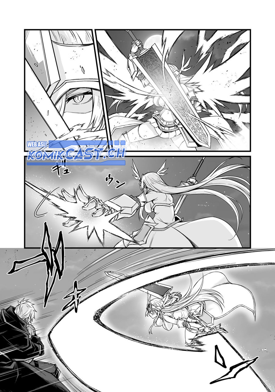 Arifureta Shokugyou de Sekai Saikyou Chapter 73 Gambar 19