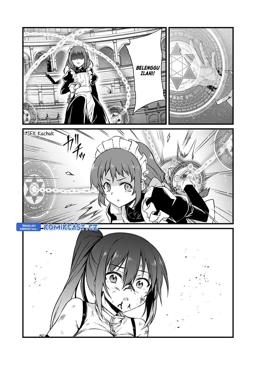 Arifureta Shokugyou de Sekai Saikyou Chapter 79 Gambar 5