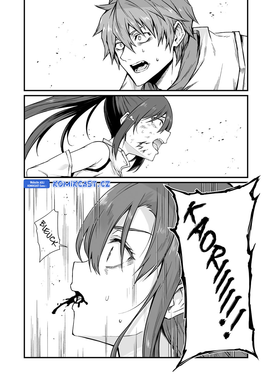 Arifureta Shokugyou de Sekai Saikyou Chapter 79 Gambar 15