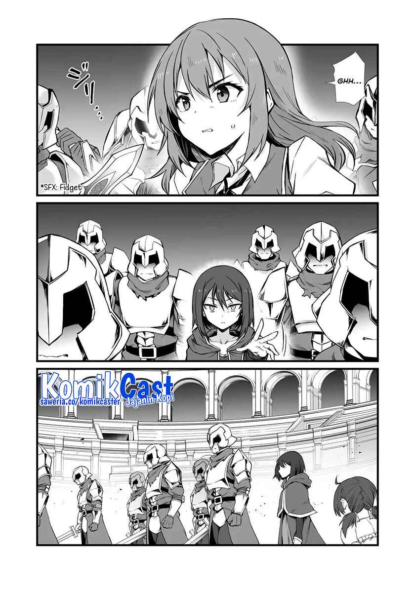Arifureta Shokugyou de Sekai Saikyou Chapter 80 Gambar 5