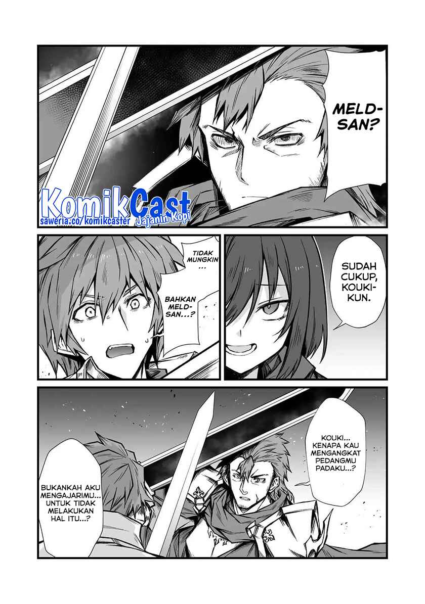 Arifureta Shokugyou de Sekai Saikyou Chapter 80 Gambar 13