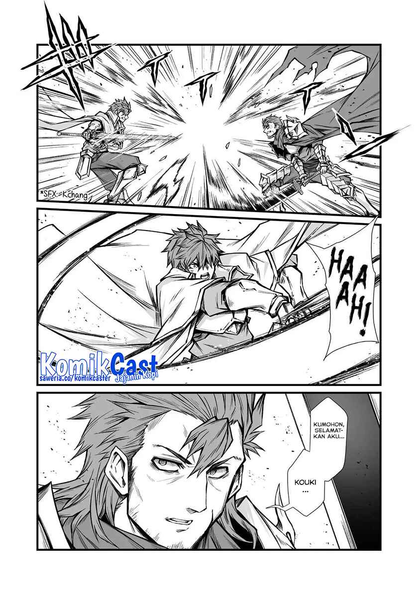 Arifureta Shokugyou de Sekai Saikyou Chapter 80 Gambar 15
