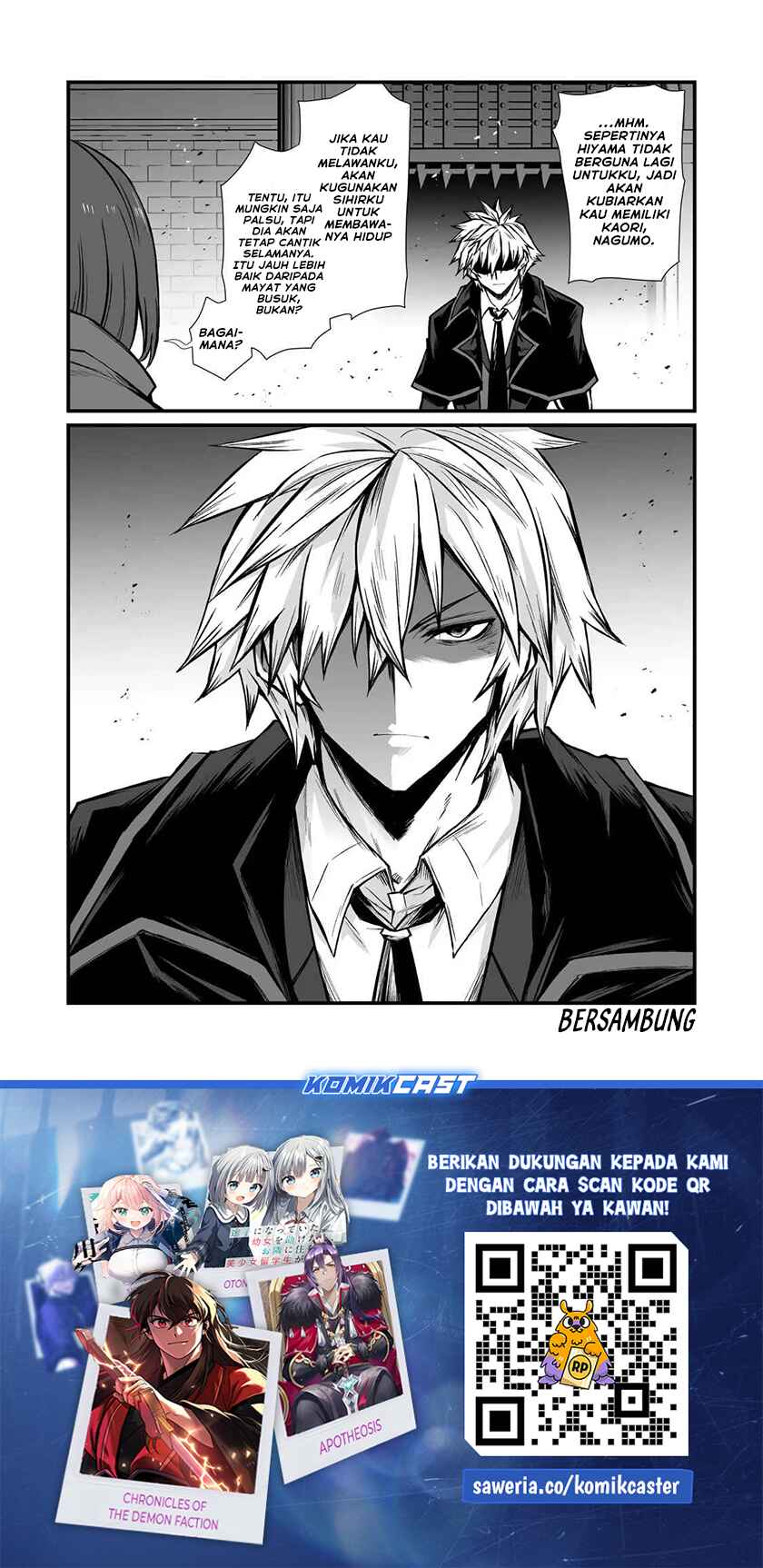 Arifureta Shokugyou de Sekai Saikyou Chapter 80 Gambar 29