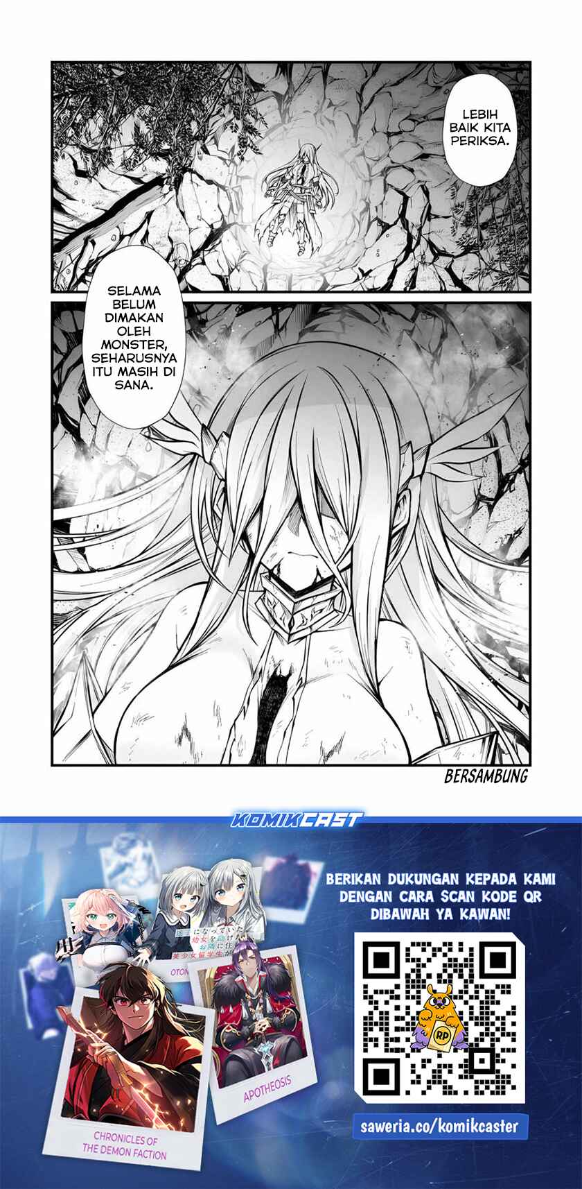 Arifureta Shokugyou de Sekai Saikyou Chapter 82 Gambar 28