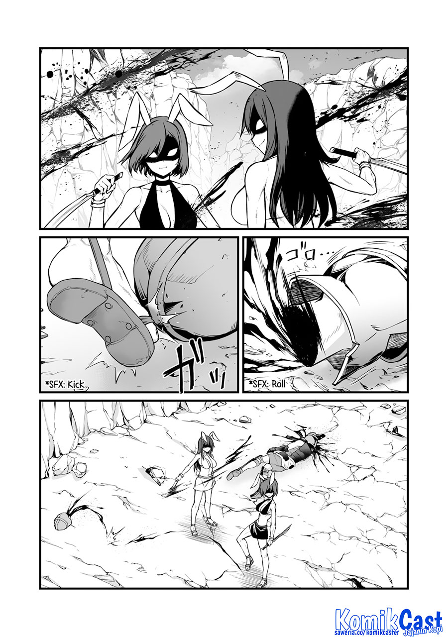 Arifureta Shokugyou de Sekai Saikyou Chapter 87 Gambar 9