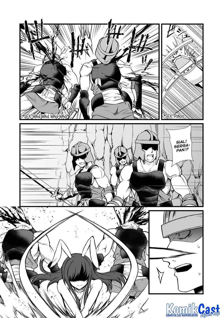 Arifureta Shokugyou de Sekai Saikyou Chapter 87 Gambar 14