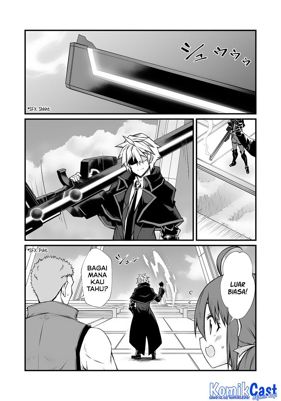 Arifureta Shokugyou de Sekai Saikyou Chapter 87 Gambar 21