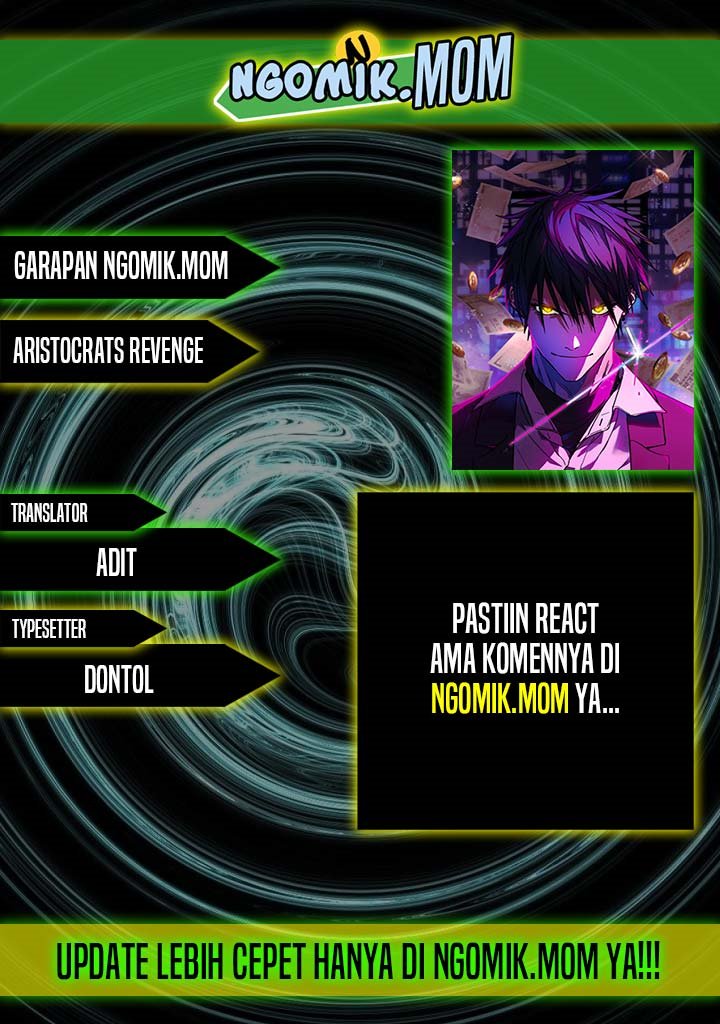 Aristocrats Revenge Chapter 00 Gambar 1