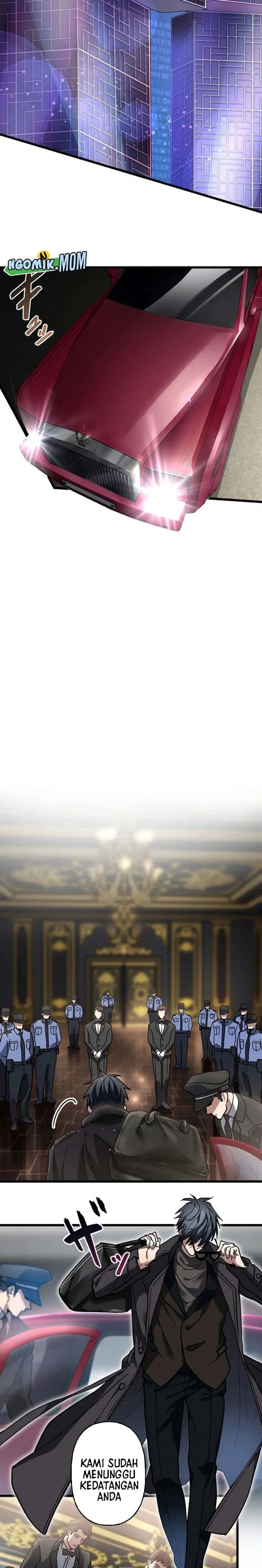 Aristocrats Revenge Chapter 00 Gambar 3