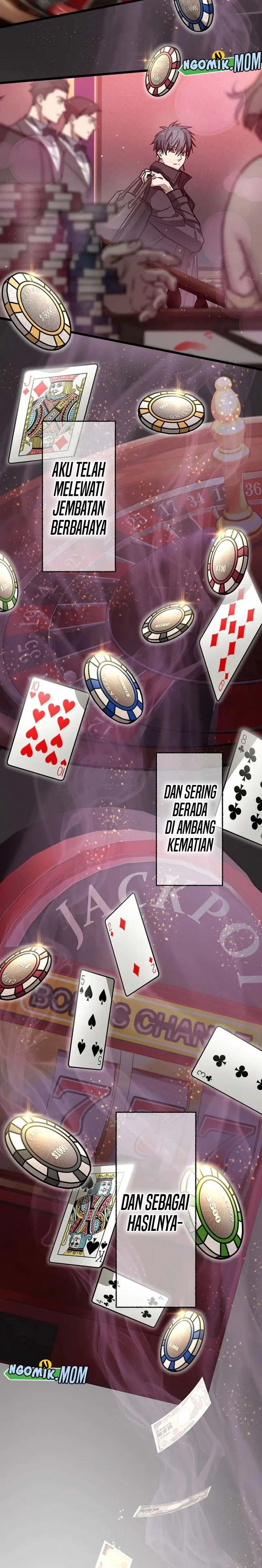 Aristocrats Revenge Chapter 00 Gambar 5