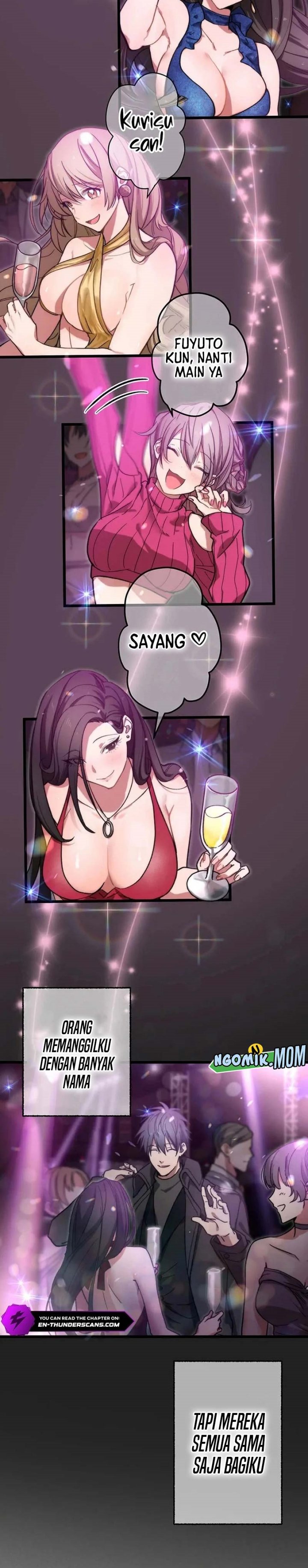 Aristocrats Revenge Chapter 00 Gambar 8