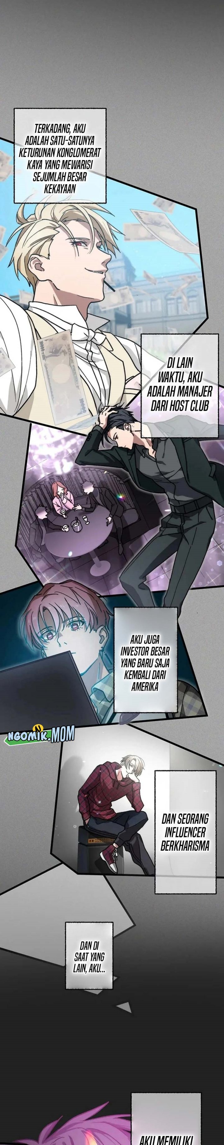 Aristocrats Revenge Chapter 00 Gambar 9