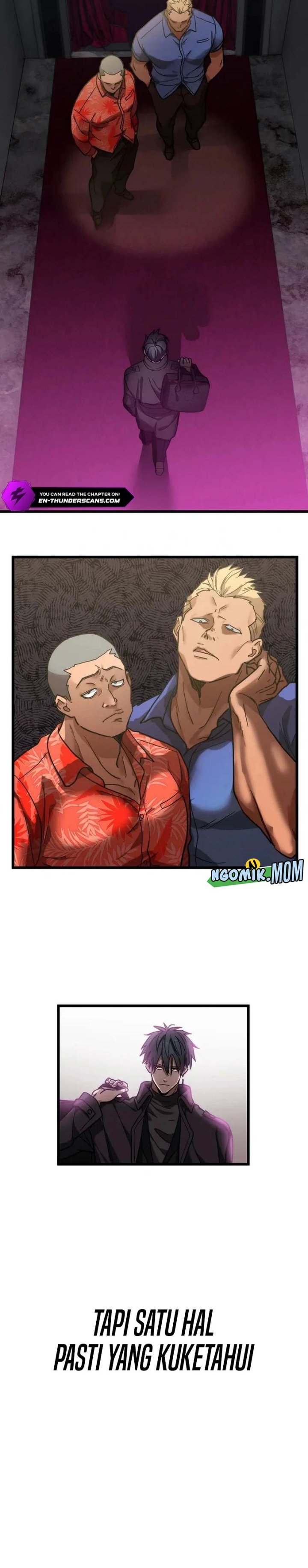 Aristocrats Revenge Chapter 00 Gambar 11