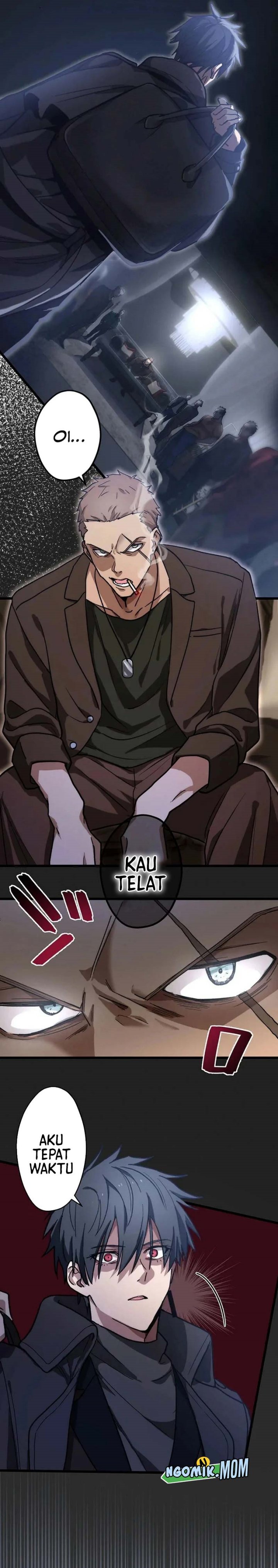 Aristocrats Revenge Chapter 00 Gambar 13