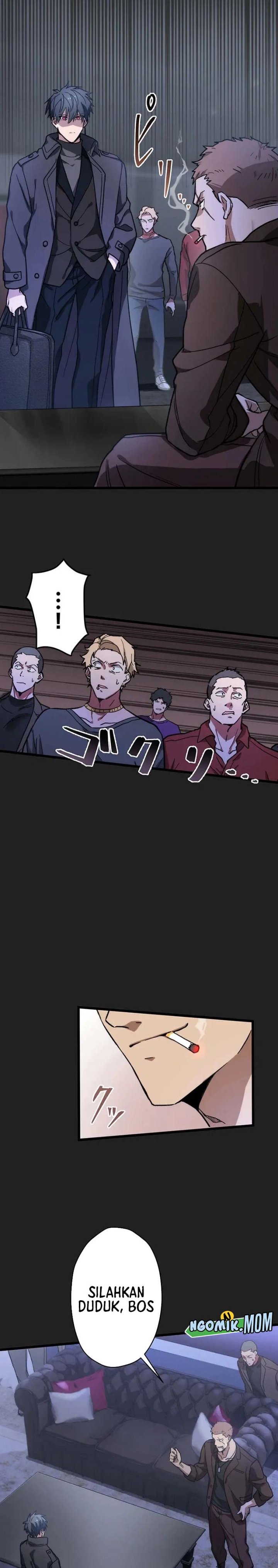 Aristocrats Revenge Chapter 00 Gambar 14