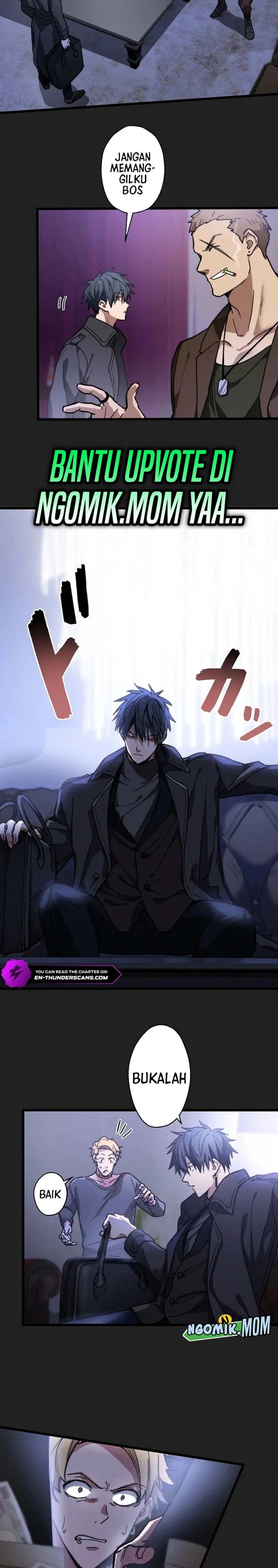 Aristocrats Revenge Chapter 00 Gambar 15