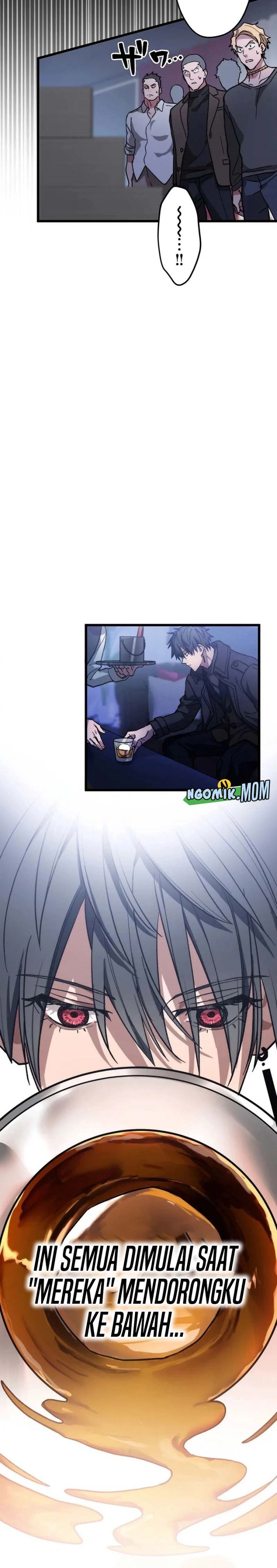 Aristocrats Revenge Chapter 00 Gambar 17