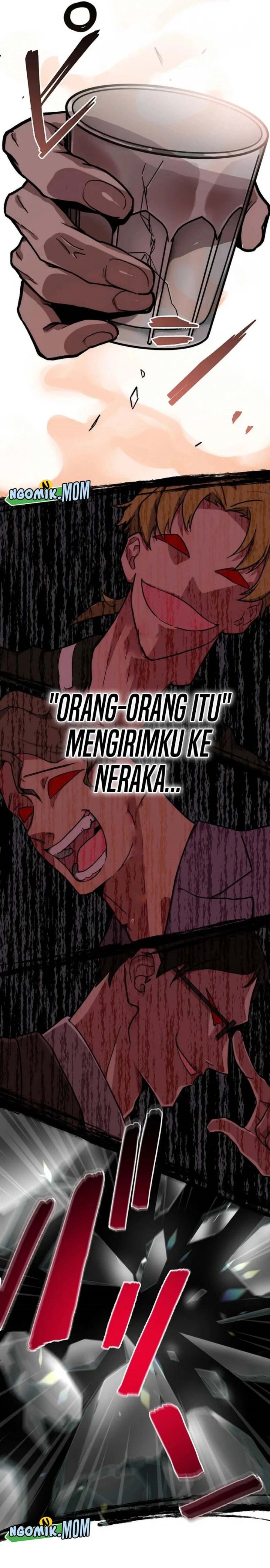 Aristocrats Revenge Chapter 00 Gambar 18