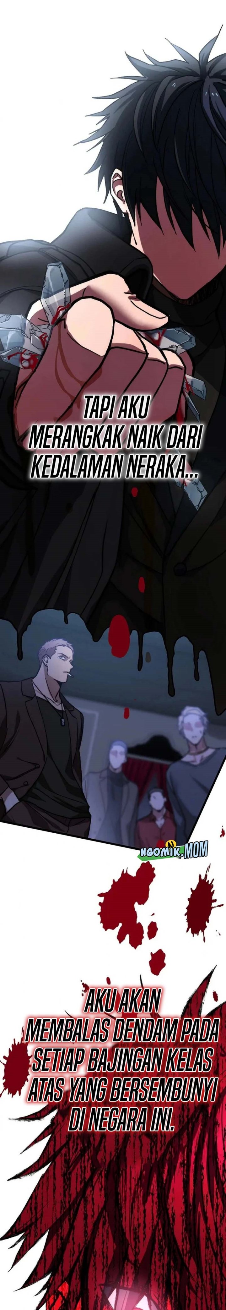 Aristocrats Revenge Chapter 00 Gambar 19