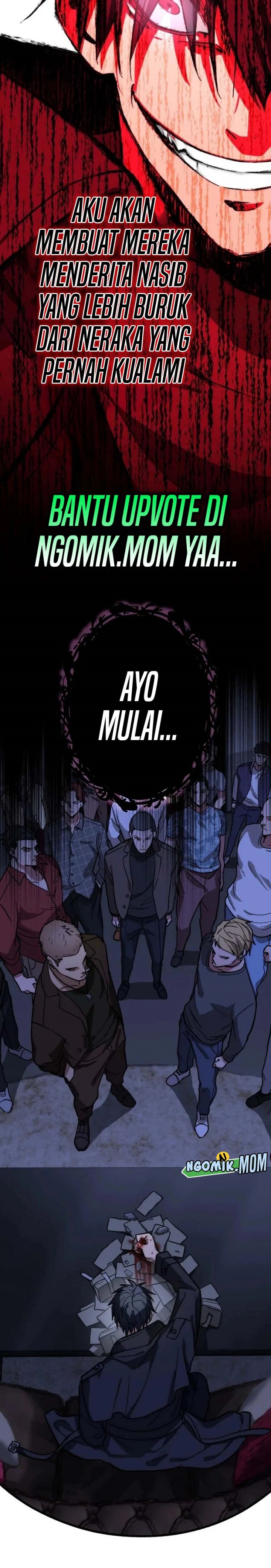 Aristocrats Revenge Chapter 00 Gambar 20