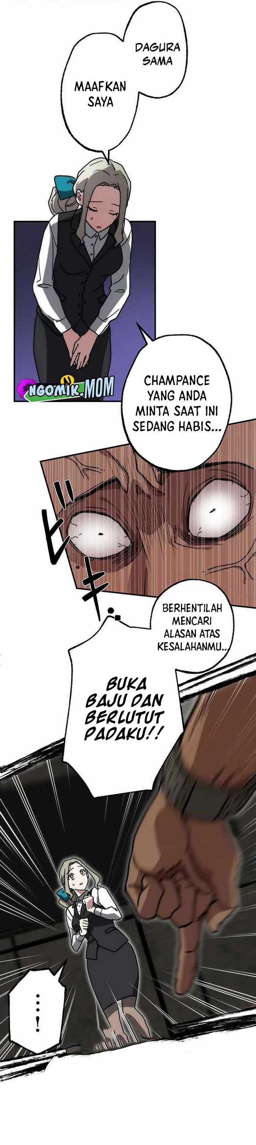 Aristocrats Revenge Chapter 01 Gambar 5