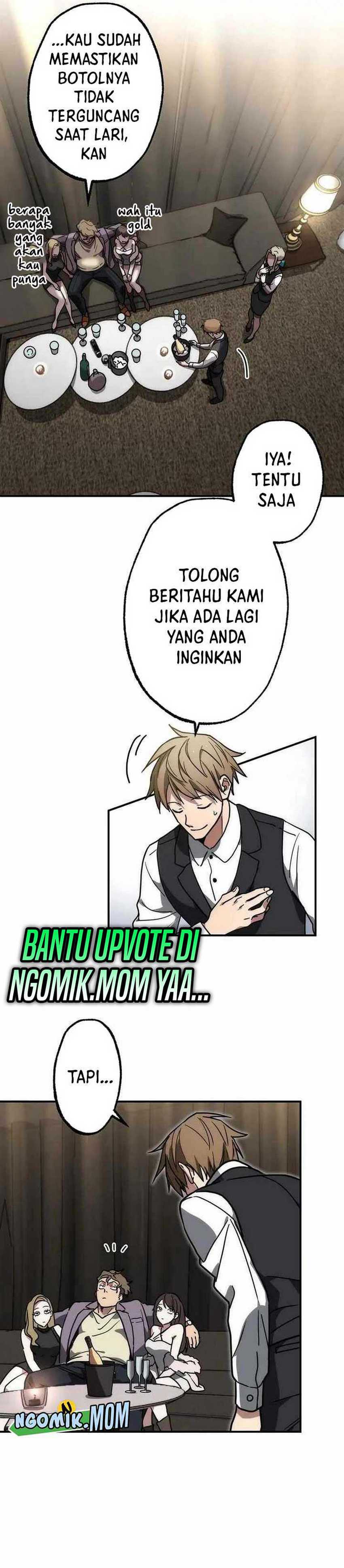 Aristocrats Revenge Chapter 01 Gambar 8
