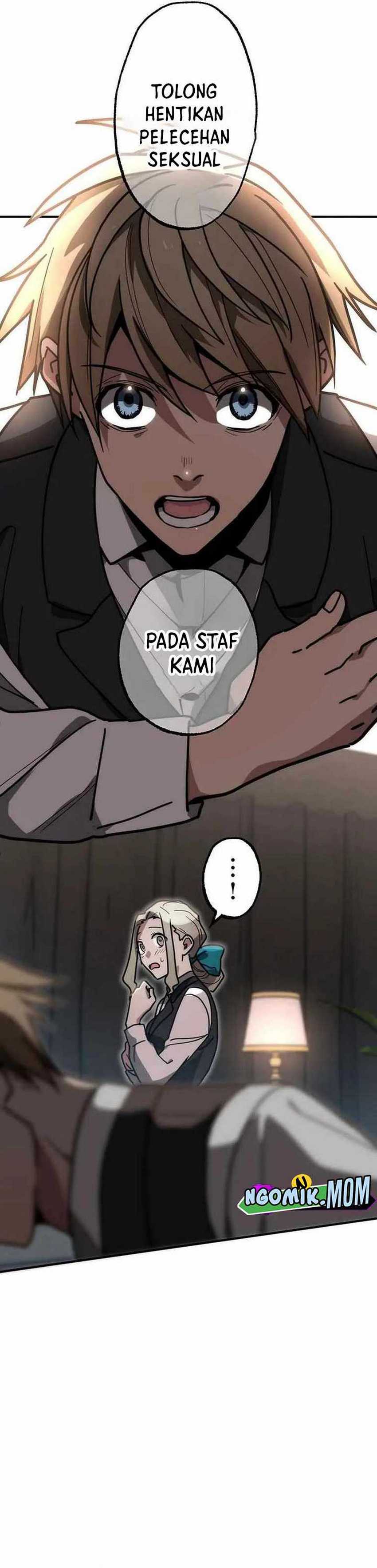 Aristocrats Revenge Chapter 01 Gambar 9