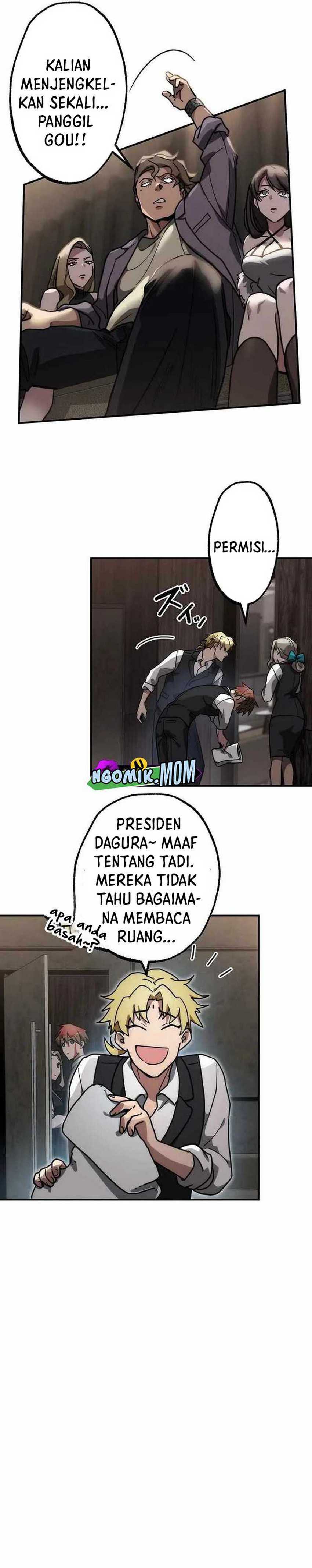 Aristocrats Revenge Chapter 01 Gambar 11
