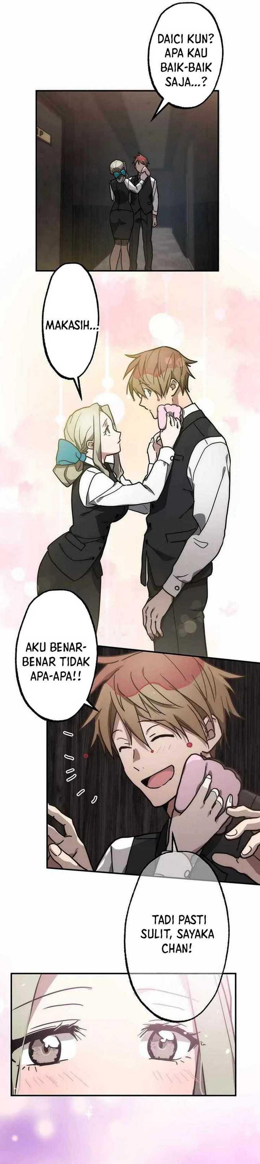 Aristocrats Revenge Chapter 01 Gambar 12