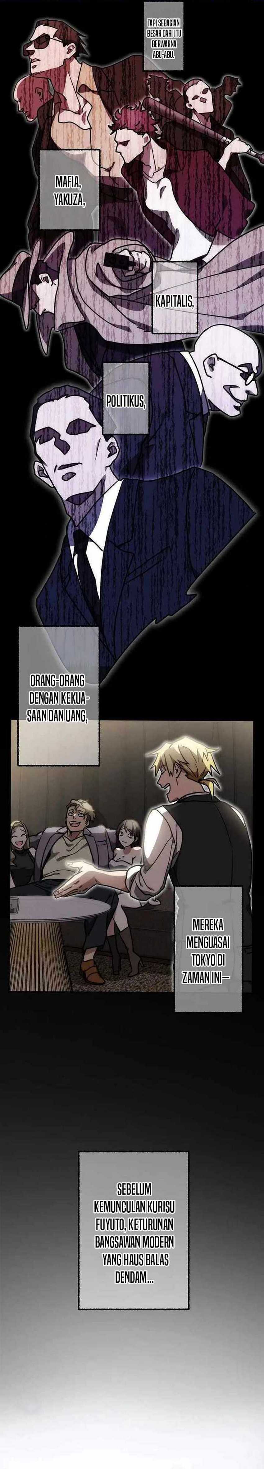 Aristocrats Revenge Chapter 01 Gambar 15