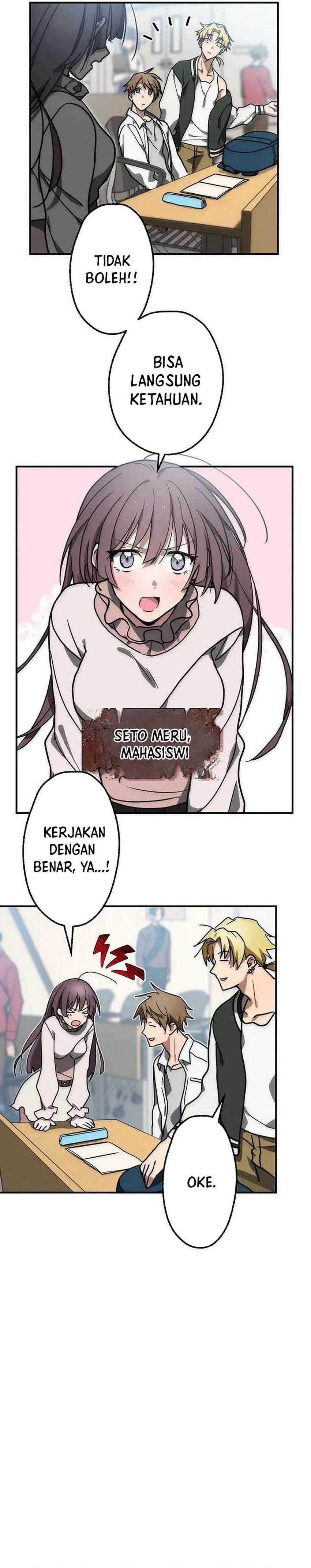 Aristocrats Revenge Chapter 01 Gambar 18