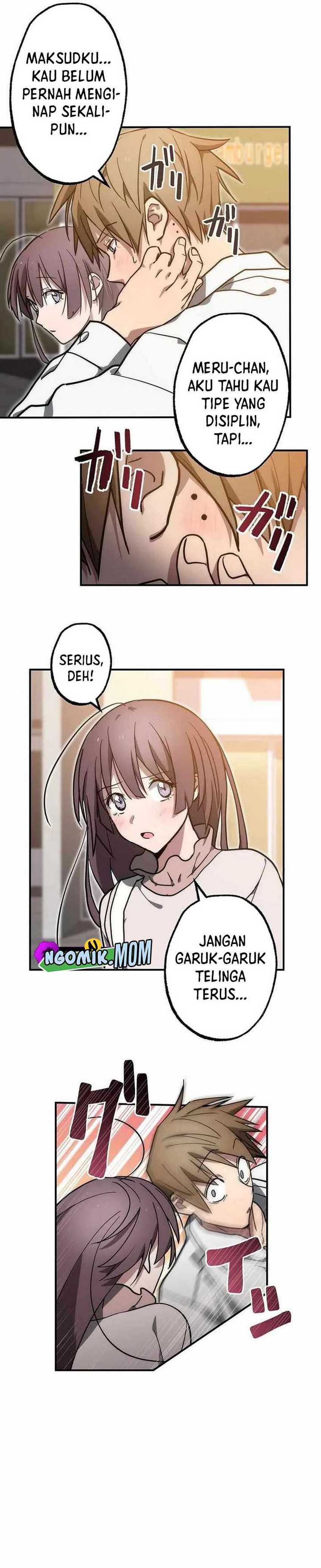 Aristocrats Revenge Chapter 01 Gambar 22