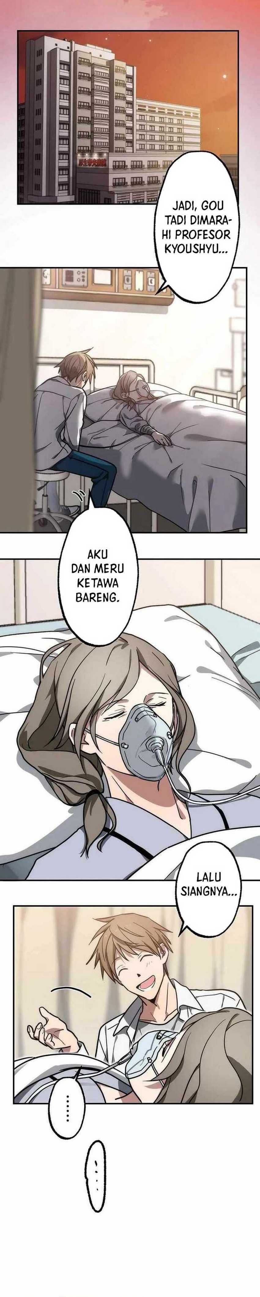 Aristocrats Revenge Chapter 01 Gambar 26