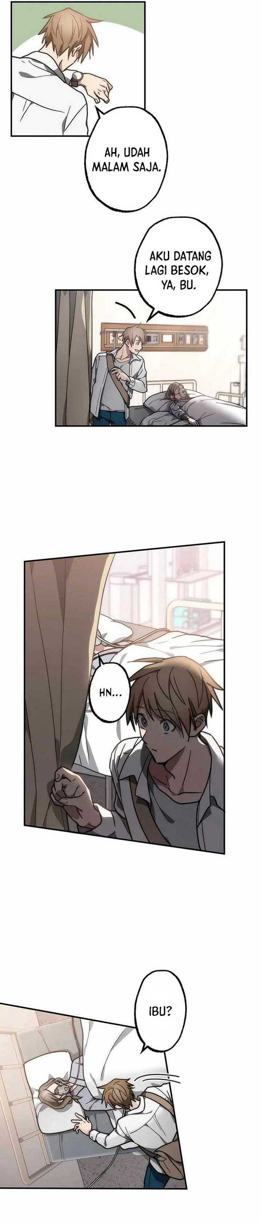 Aristocrats Revenge Chapter 01 Gambar 27