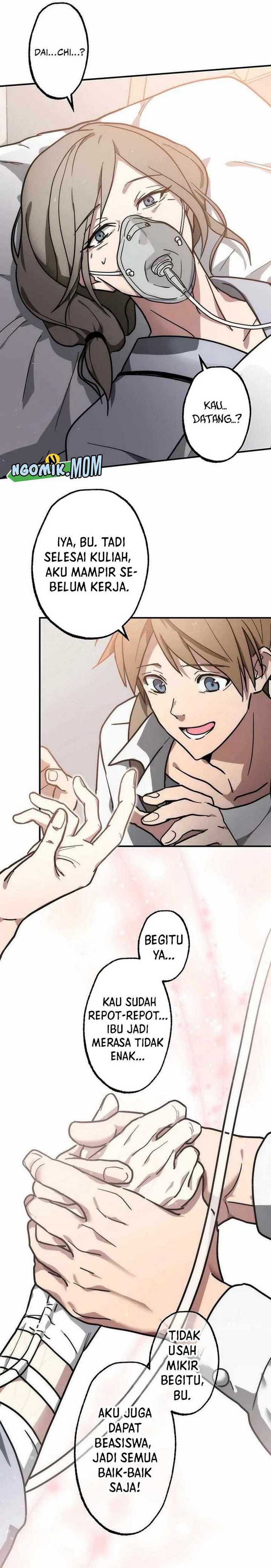 Aristocrats Revenge Chapter 01 Gambar 28
