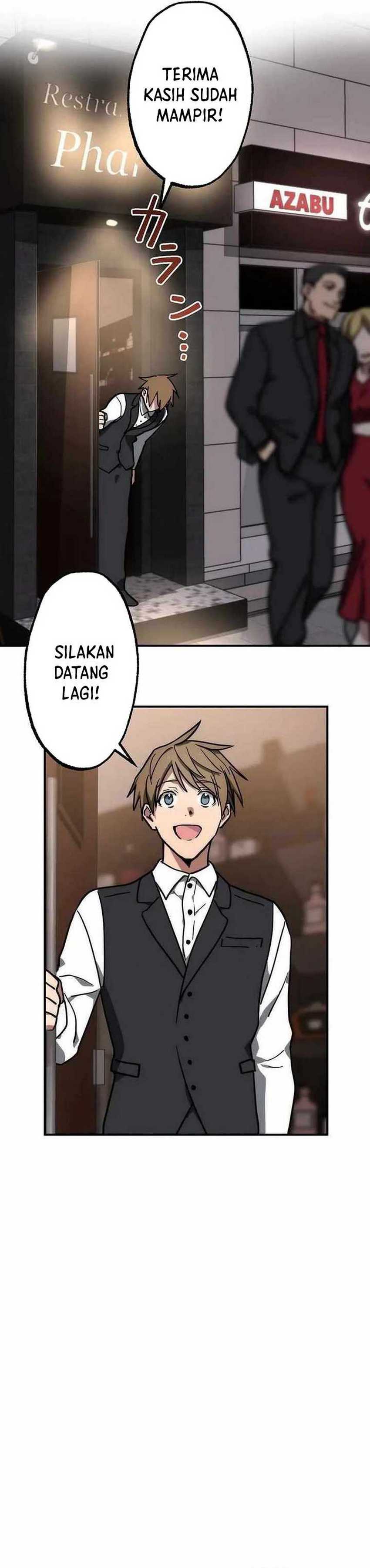 Aristocrats Revenge Chapter 01 Gambar 31