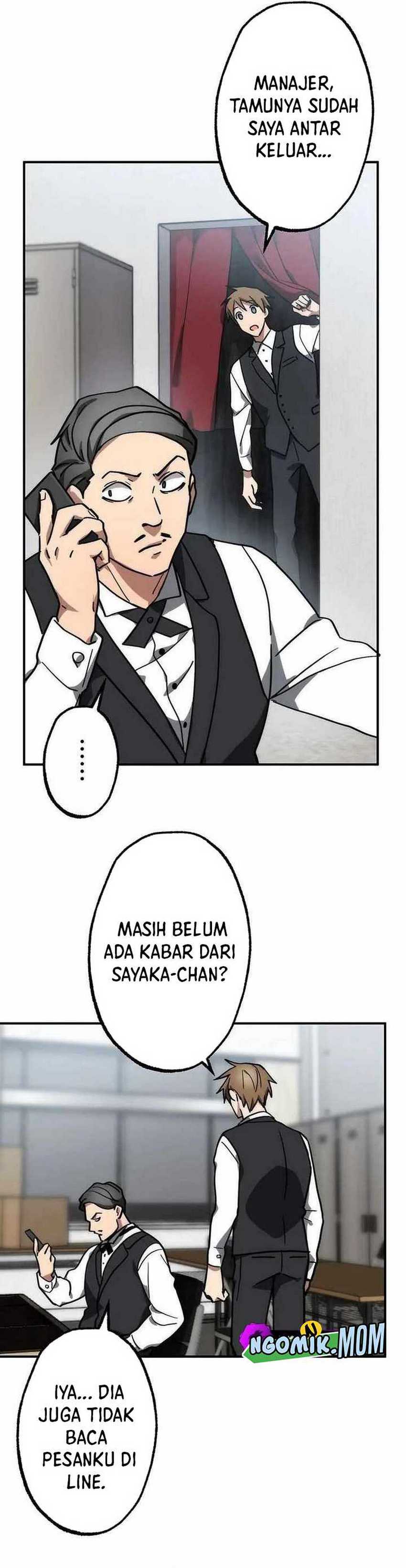 Aristocrats Revenge Chapter 01 Gambar 32