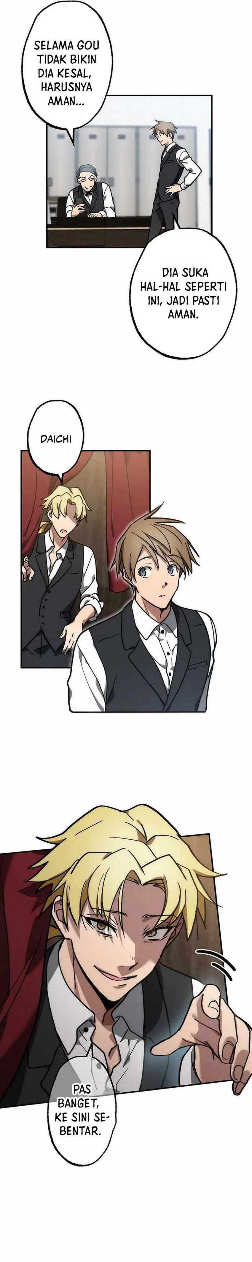 Aristocrats Revenge Chapter 01 Gambar 34