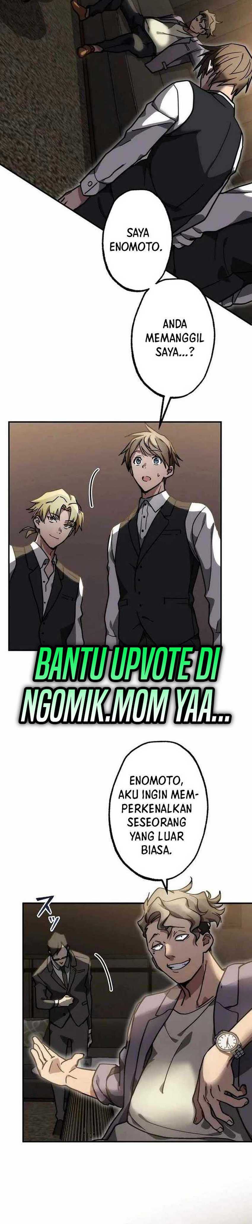 Aristocrats Revenge Chapter 01 Gambar 36