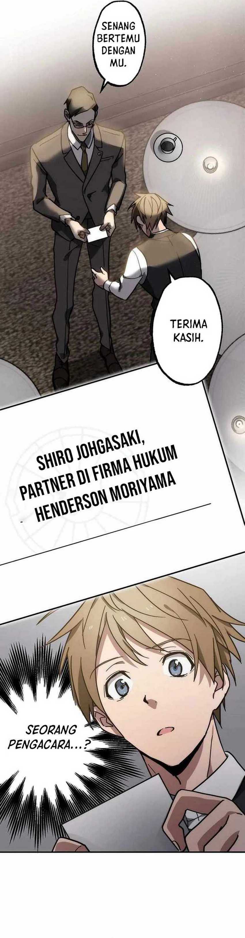 Aristocrats Revenge Chapter 01 Gambar 37