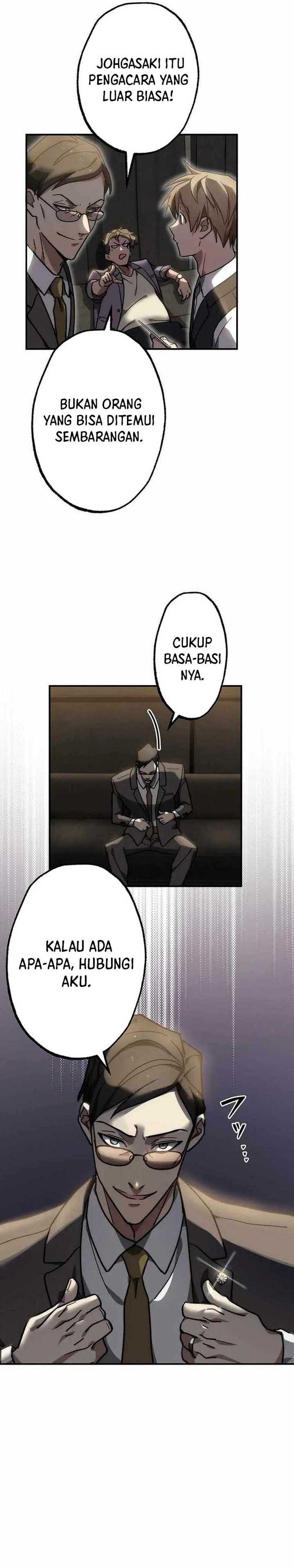 Aristocrats Revenge Chapter 01 Gambar 38