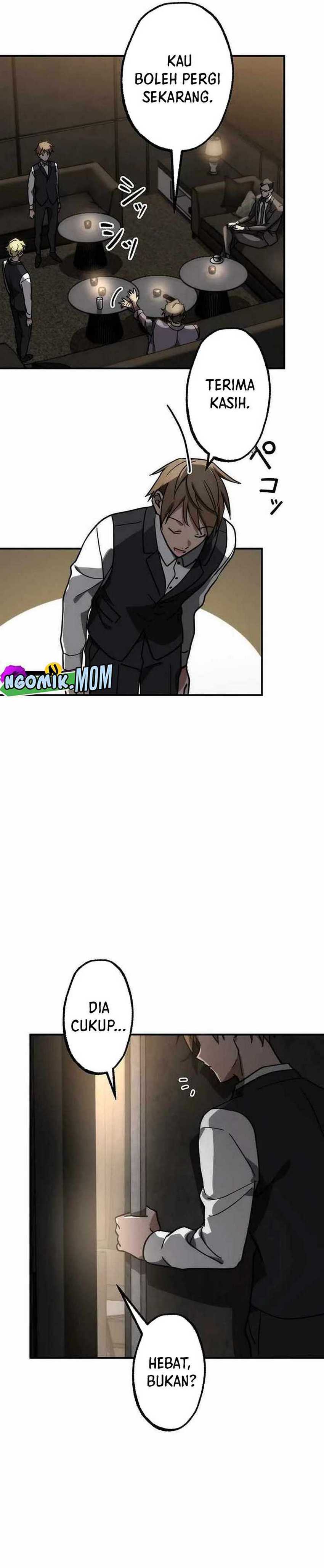 Aristocrats Revenge Chapter 01 Gambar 39