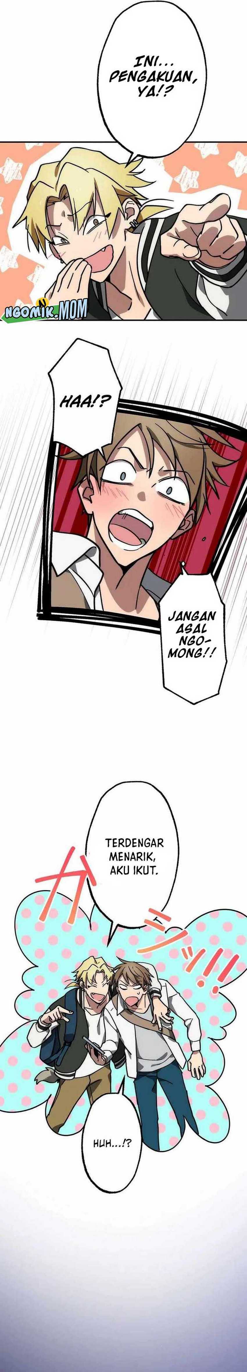 Aristocrats Revenge Chapter 01 Gambar 43