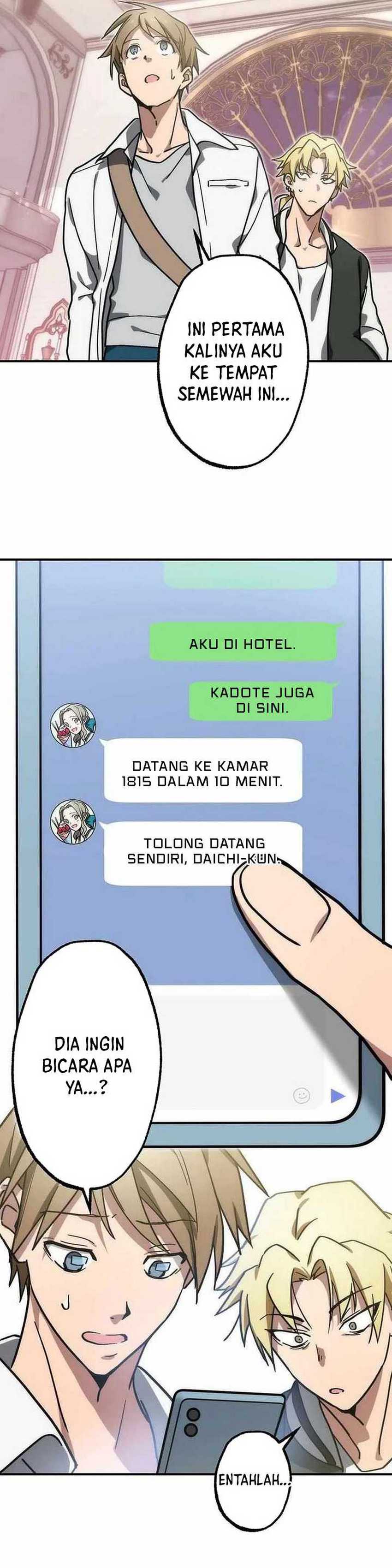 Aristocrats Revenge Chapter 01 Gambar 45