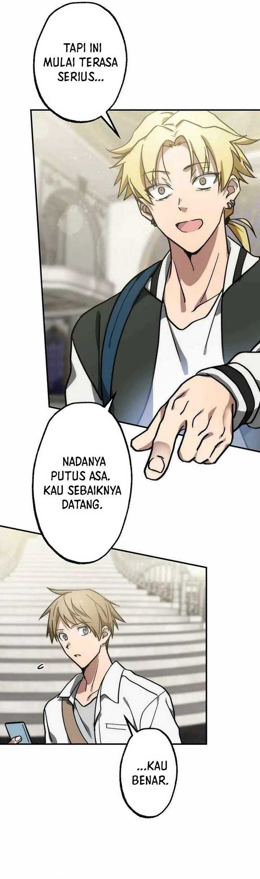 Aristocrats Revenge Chapter 01 Gambar 46