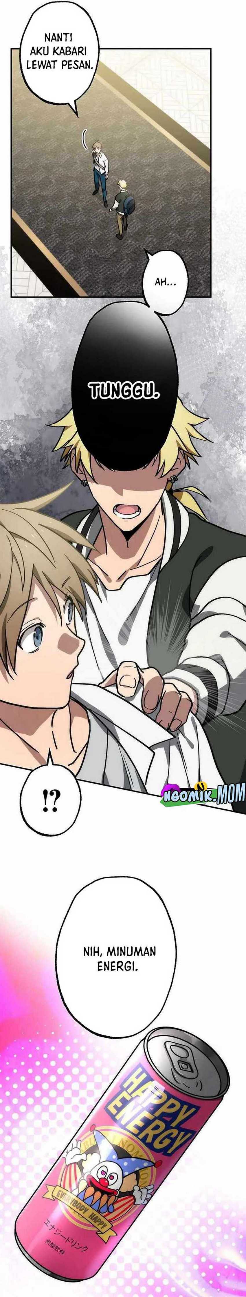 Aristocrats Revenge Chapter 01 Gambar 47