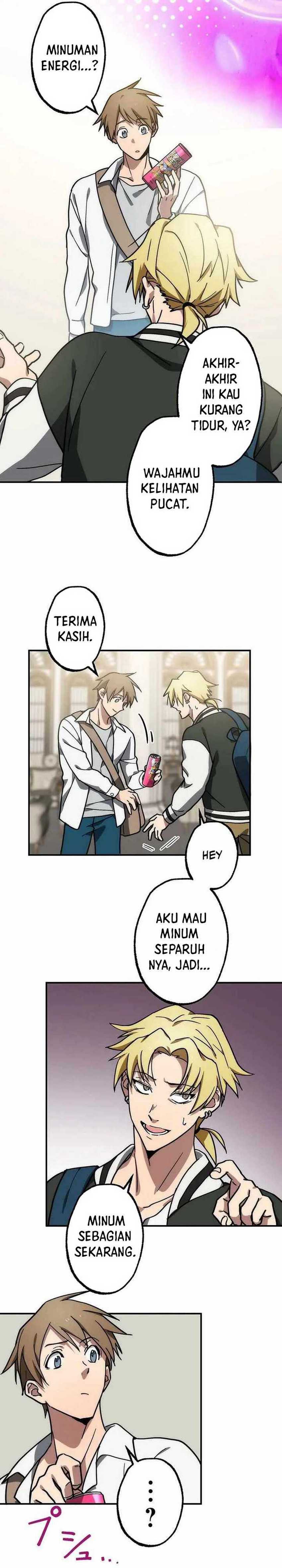 Aristocrats Revenge Chapter 01 Gambar 48