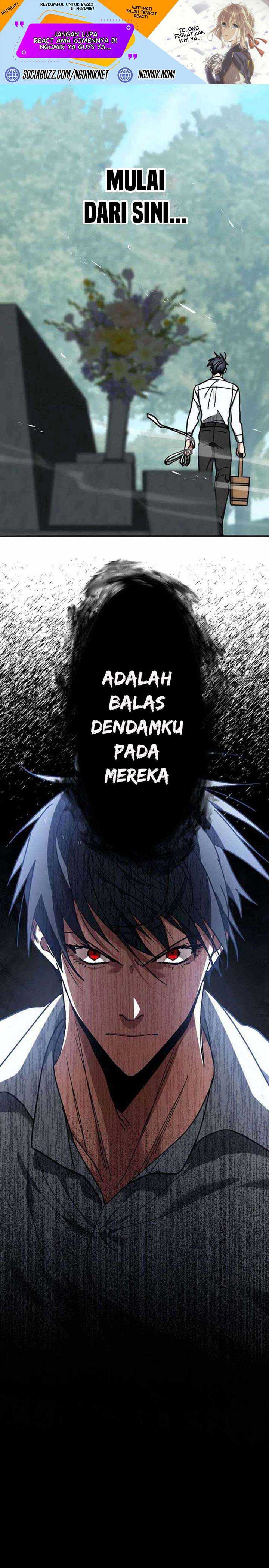 Aristocrats Revenge Chapter 14 Gambar 2