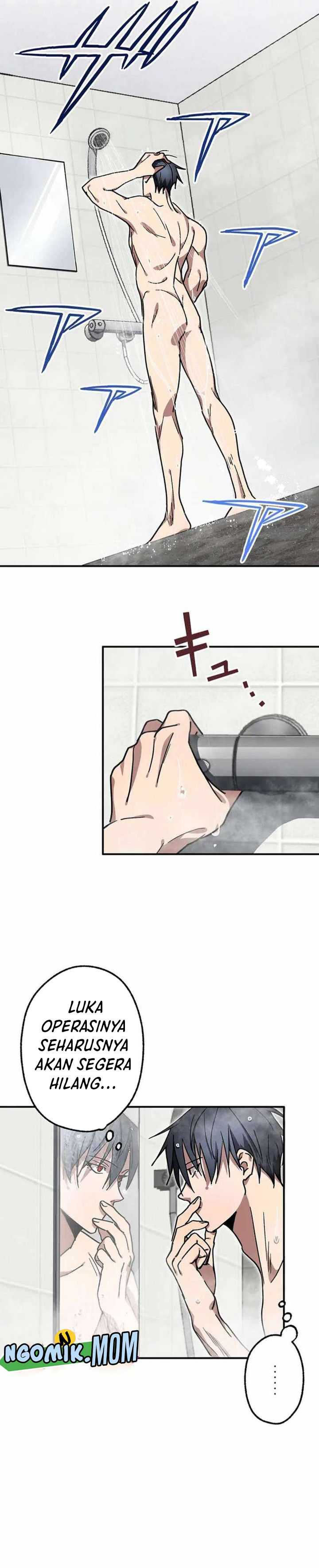 Aristocrats Revenge Chapter 14 Gambar 4